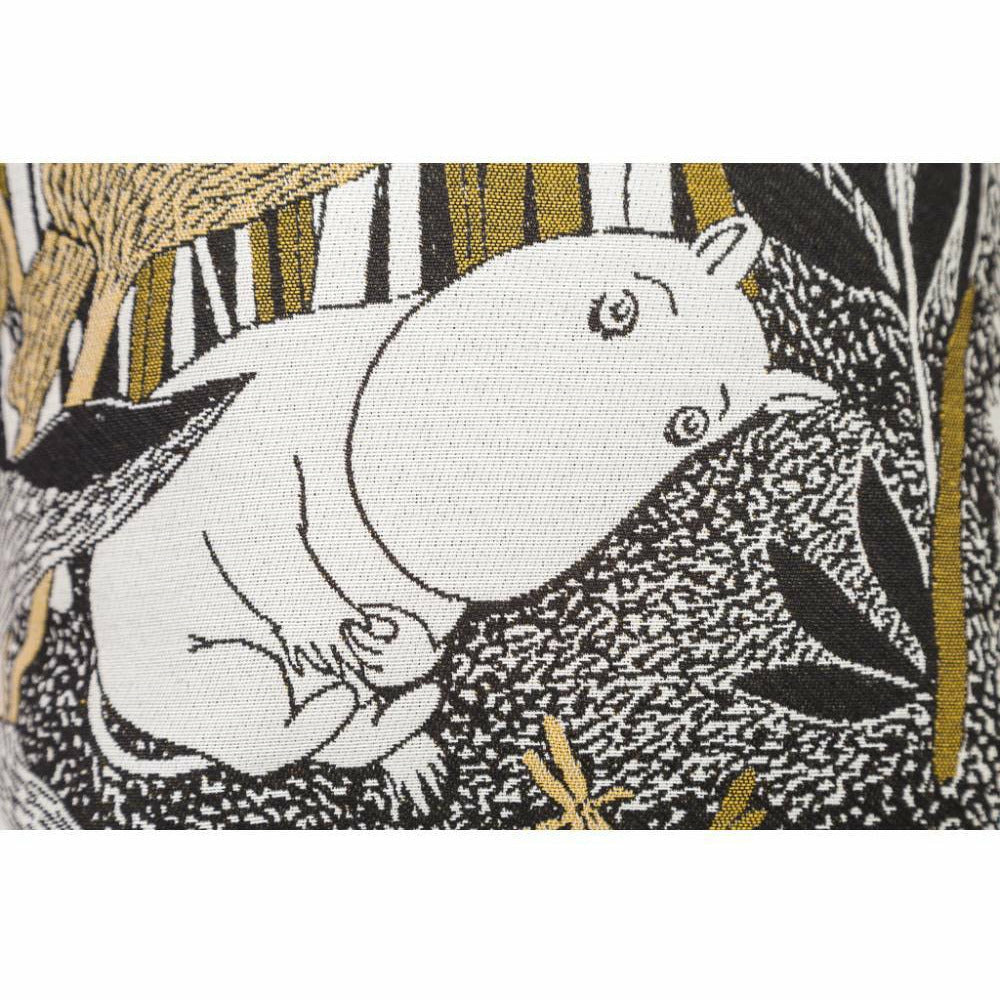 Moomintroll dreaming Cushion Cover - Aurora Decorari - The Official Moomin Shop