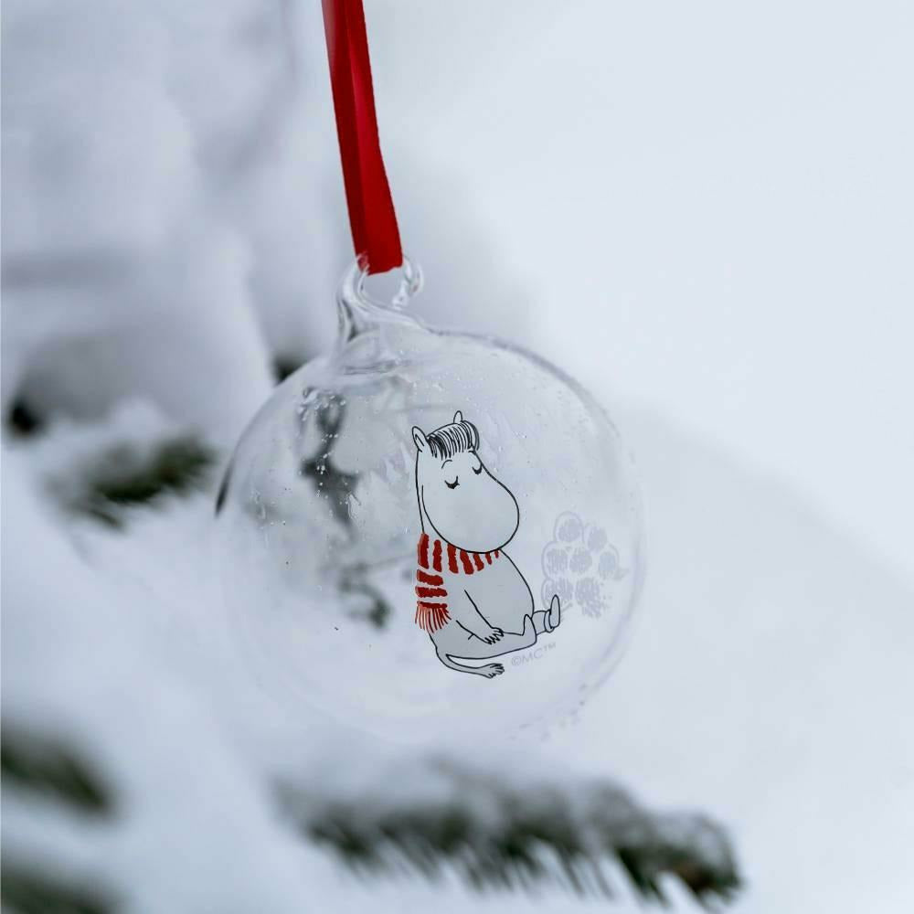 Snorkmaiden Decoration Ball - Muurla - The Official Moomin Shop