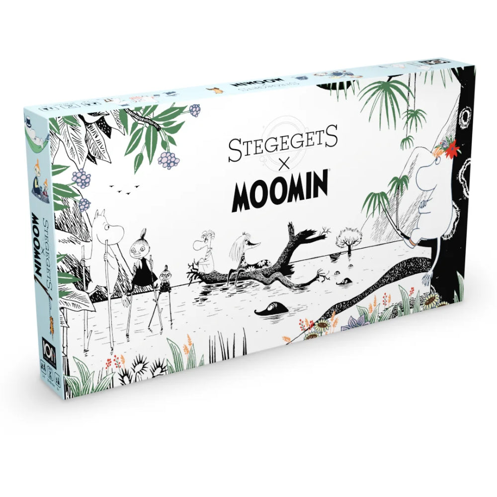 Moomin Board Game - StegegetS - The Official Moomin Shop