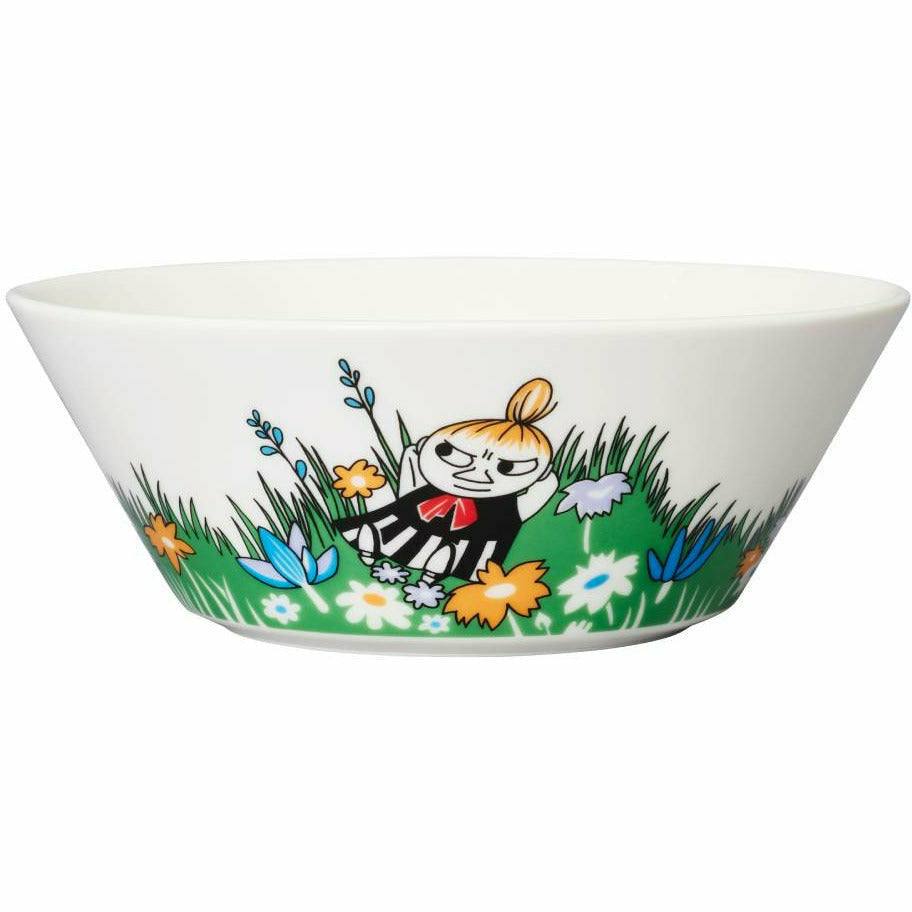 Little My and Meadow Bowl - Moomin Arabia - The Official Moomin Shop