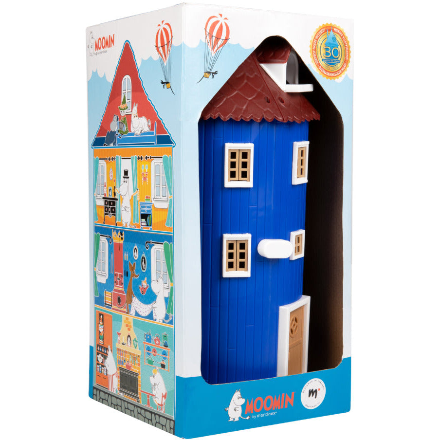Moominhouse 30th Anniversary Edition - Martinex - The Official Moomin Shop