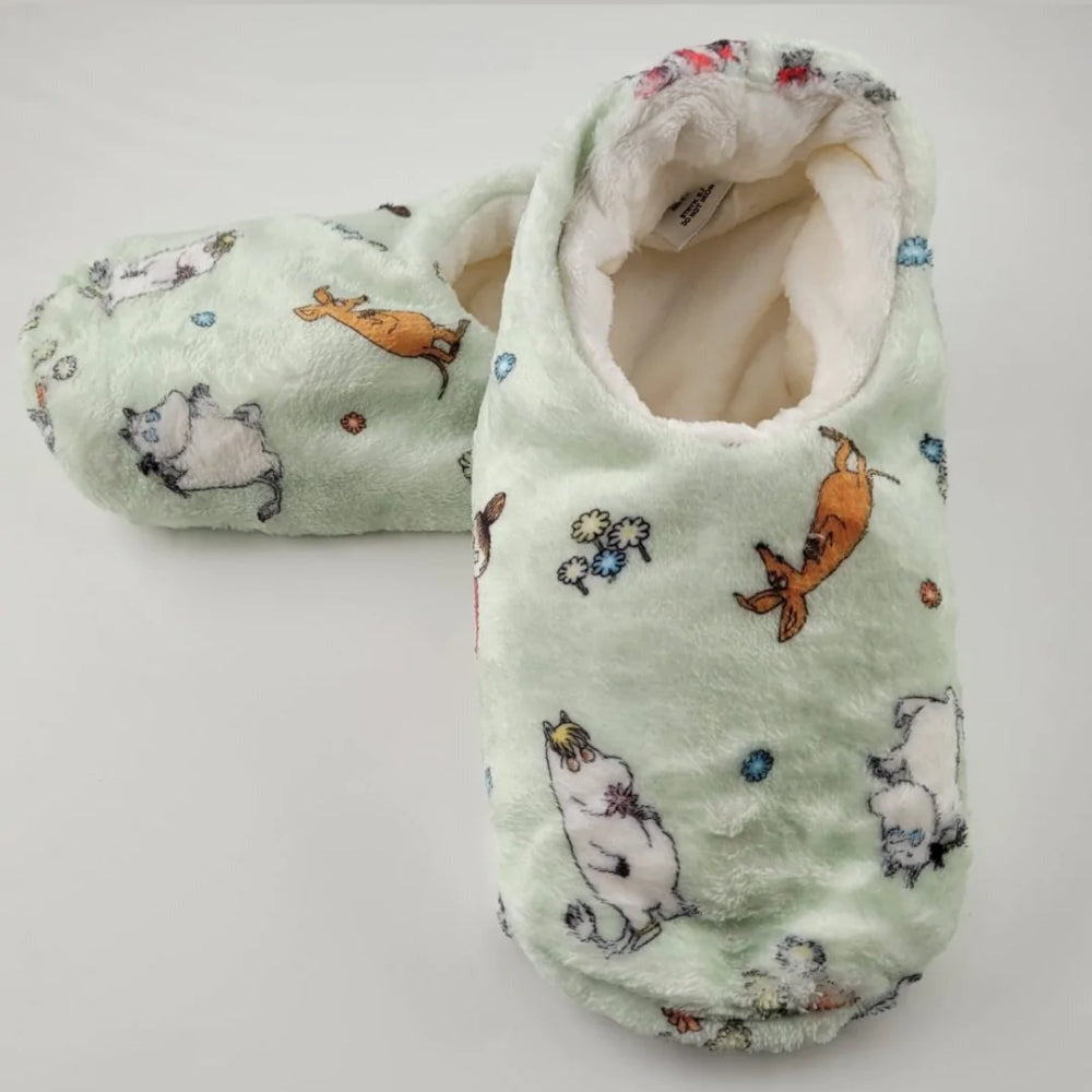 Moominvalley Slippers - Cozee - The Official Moomin Shop