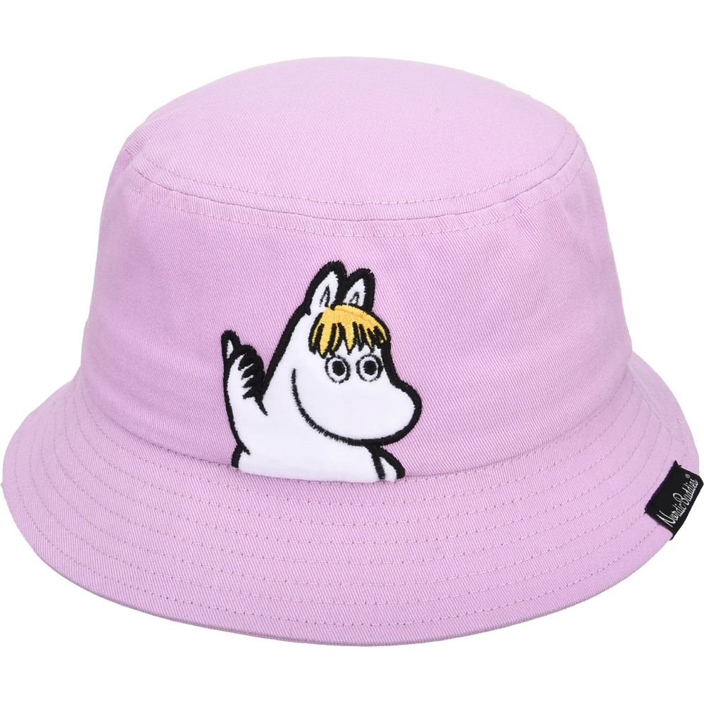 Snorkmaiden Bucket Hat Kids Lilac - The Official Moomin Shop