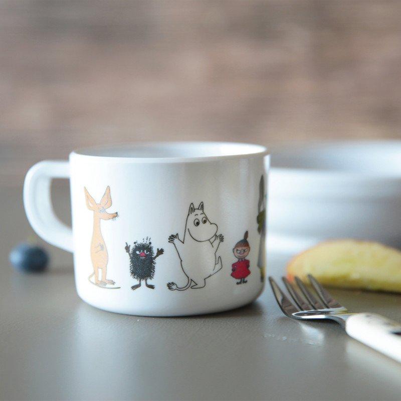 Moomin Characters Mug - The Official Moomin Shop