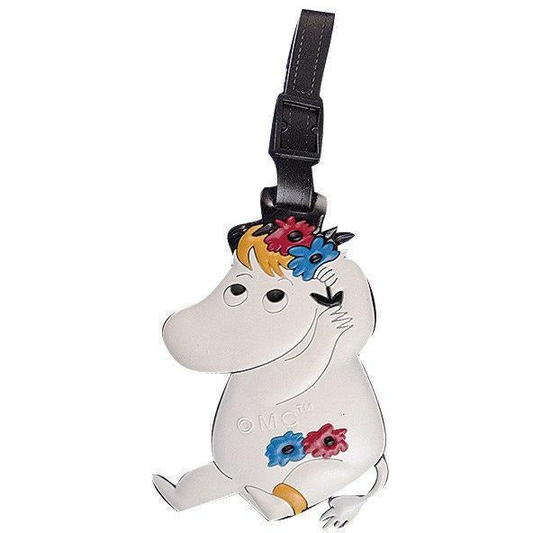 Snorkmaiden Luggage Tag - TMF-Trade - The Official Moomin Shop