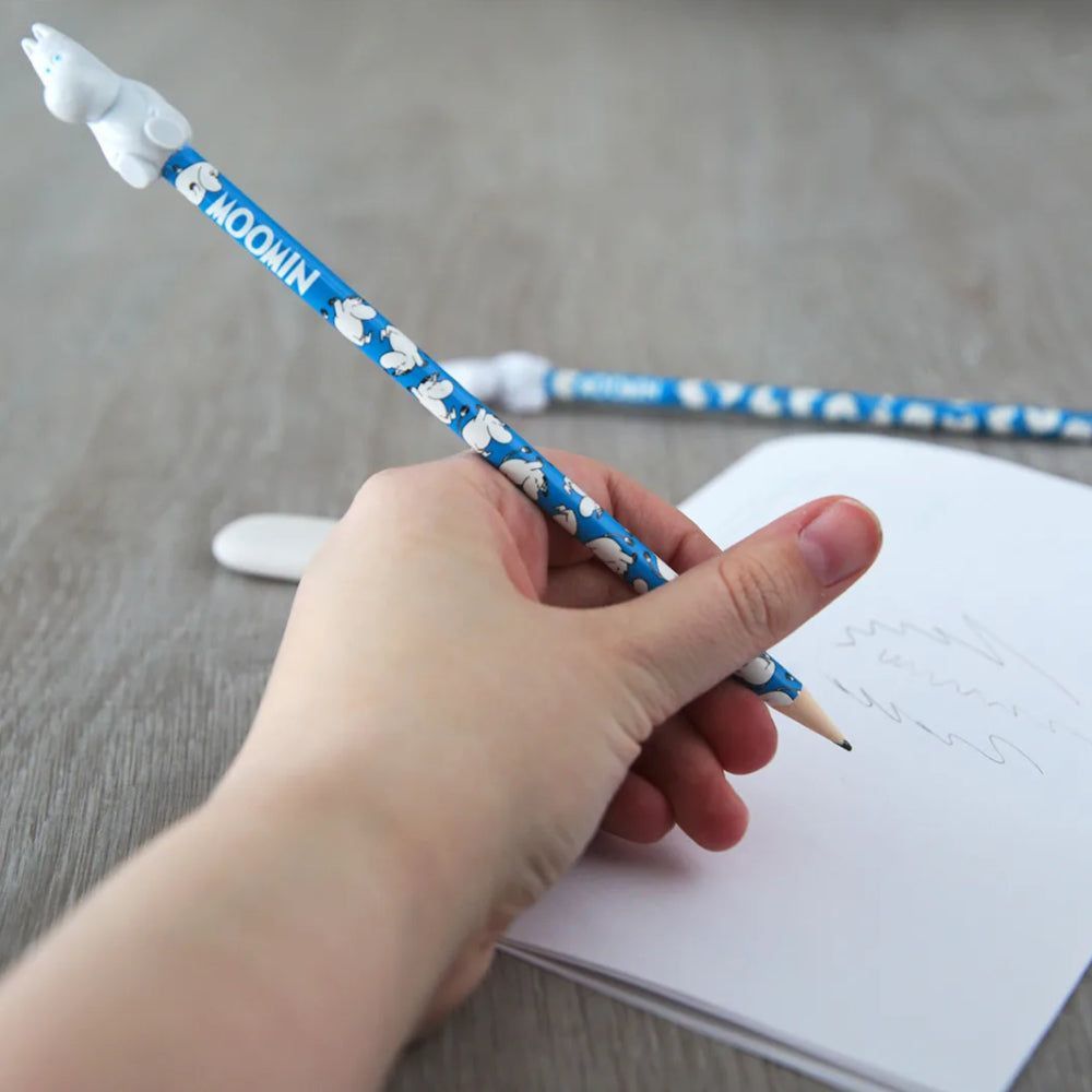 Moomintroll Pencil - Martinex - The Official Moomin Shop