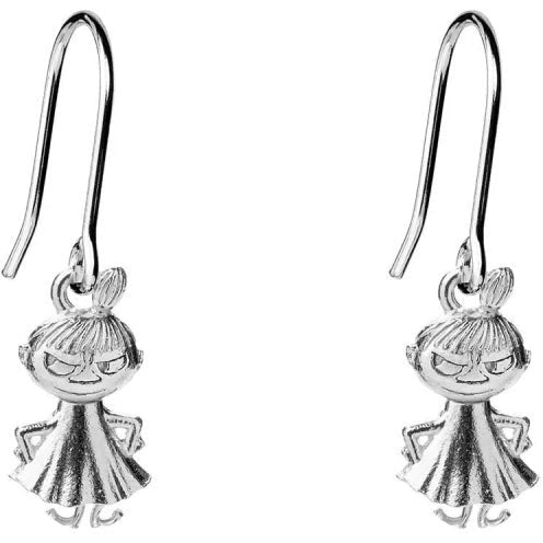 Little My Earrings Sterling Silver - The Official Moomin Shop