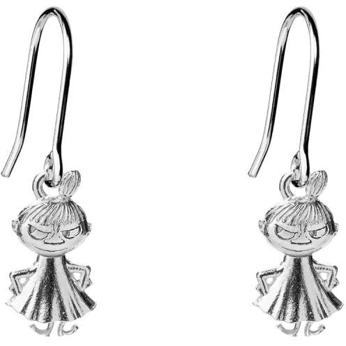 Little My Sterling Silver Earrings - Lumoava x Moomin - The Official Moomin Shop