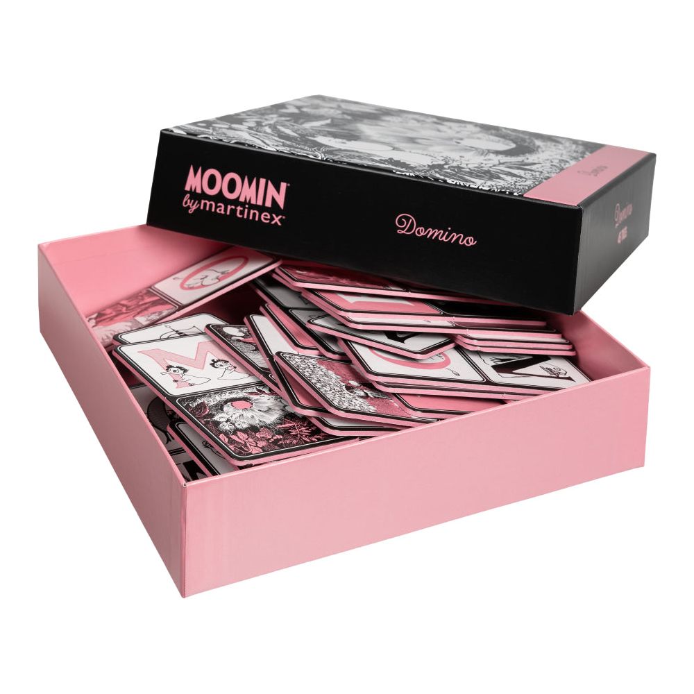 Moomin Novels Domino - Martinex - The Official Moomin Shop