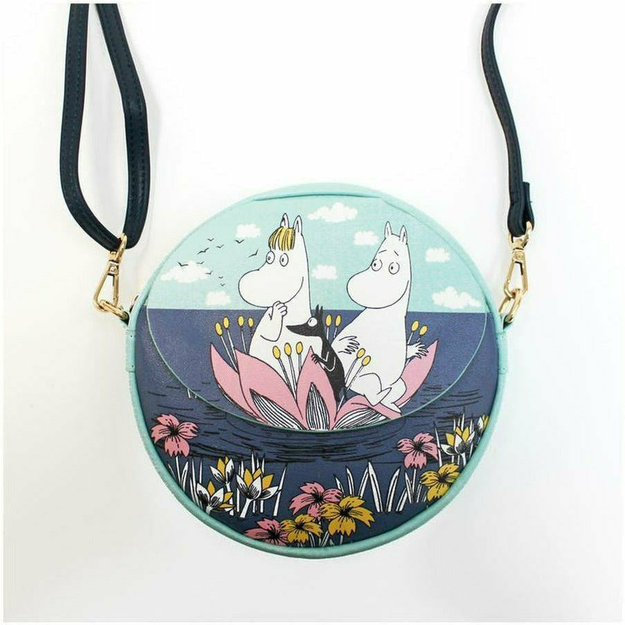 Moomin Bag Lotus - House of Disaster - The Official Moomin Shop