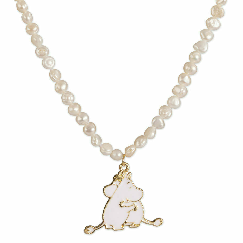 Moomin Kids Pearl Necklace - Pfg Stockholm - The Official Moomin Shop