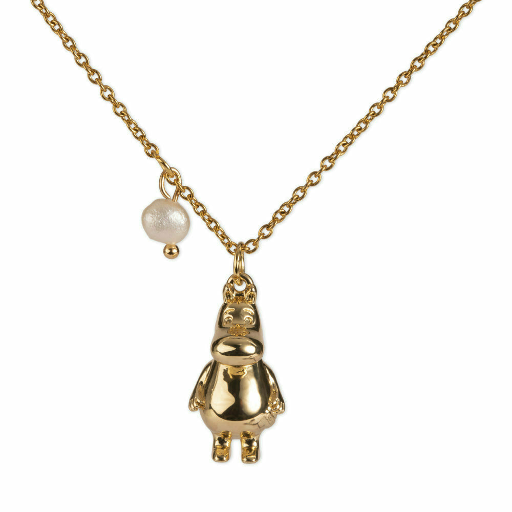 Moomin Kids Charm Necklace - Pfg Stockholm - The Official Moomin Shop