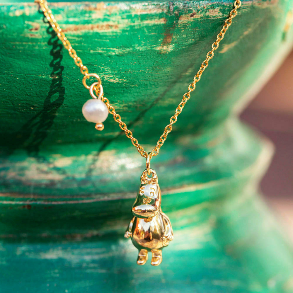 Moomin Kids Charm Necklace - Pfg Stockholm - The Official Moomin Shop