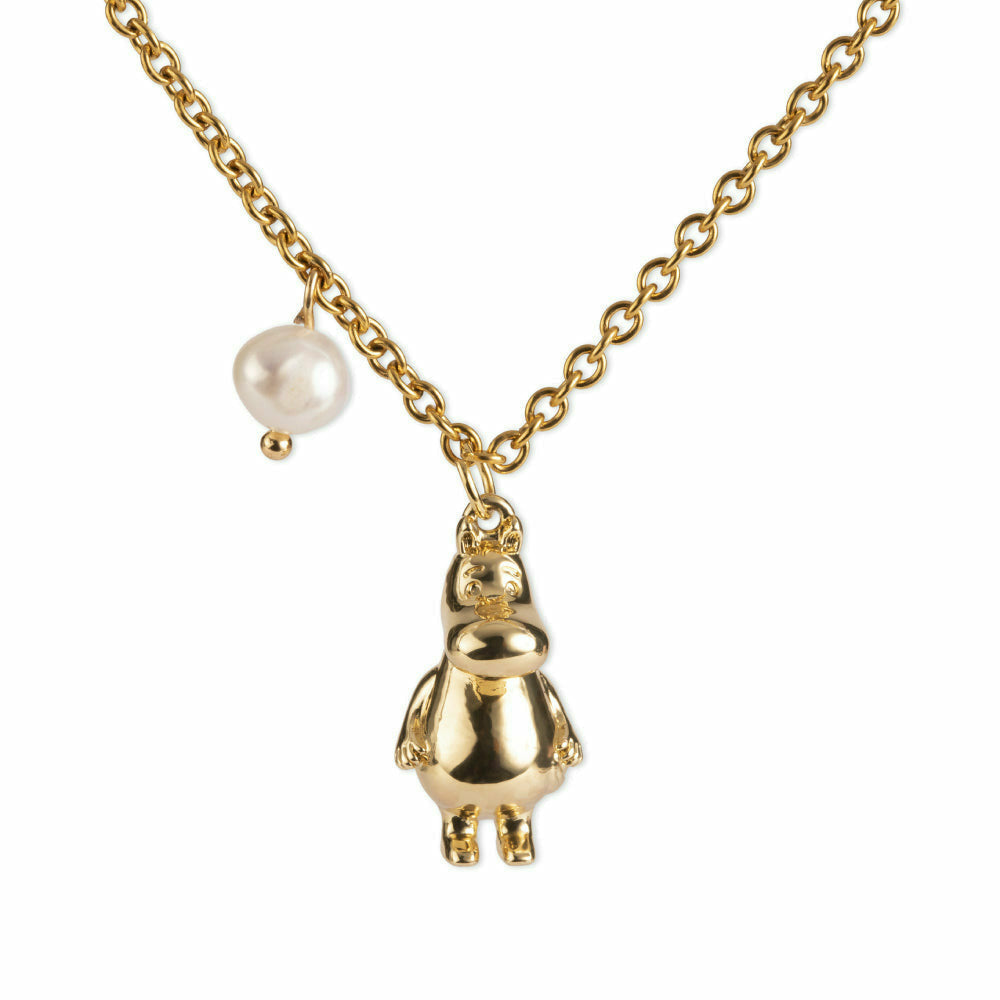 Moomin Pendant Necklace Adults - Pfg Stockholm - The Official Moomin Shop