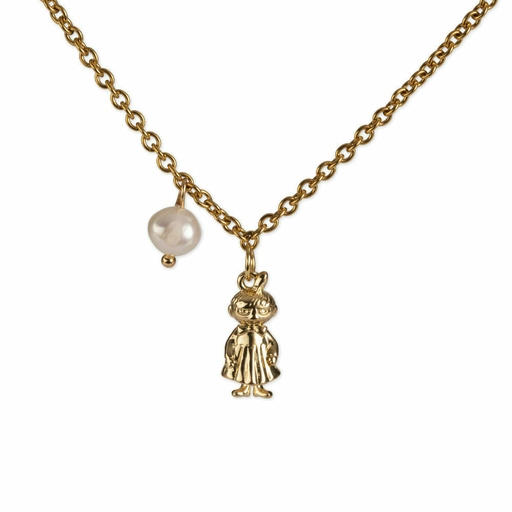 Little My Pendant Necklace Adults - Pfg Stockholm - The Official Moomin Shop