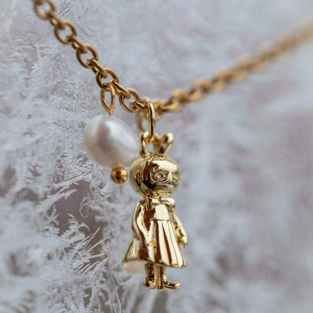 Little My Pendant Necklace Adults - Pfg Stockholm - The Official Moomin Shop