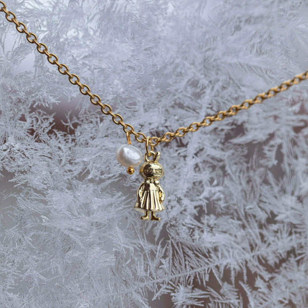 Little My Pendant Necklace Adults - Pfg Stockholm - The Official Moomin Shop