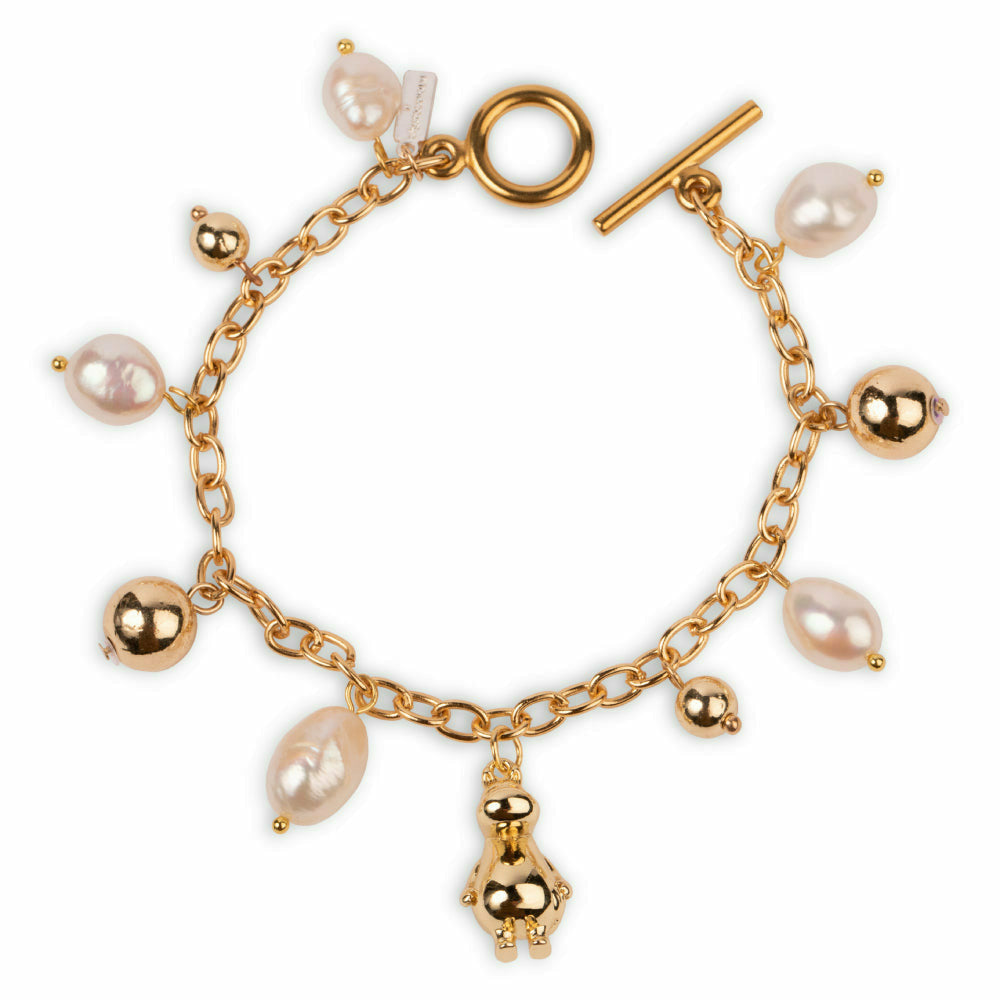 Moomin Charm Bracelet Adults - Pfg Stockholm - The Official Moomin Shop