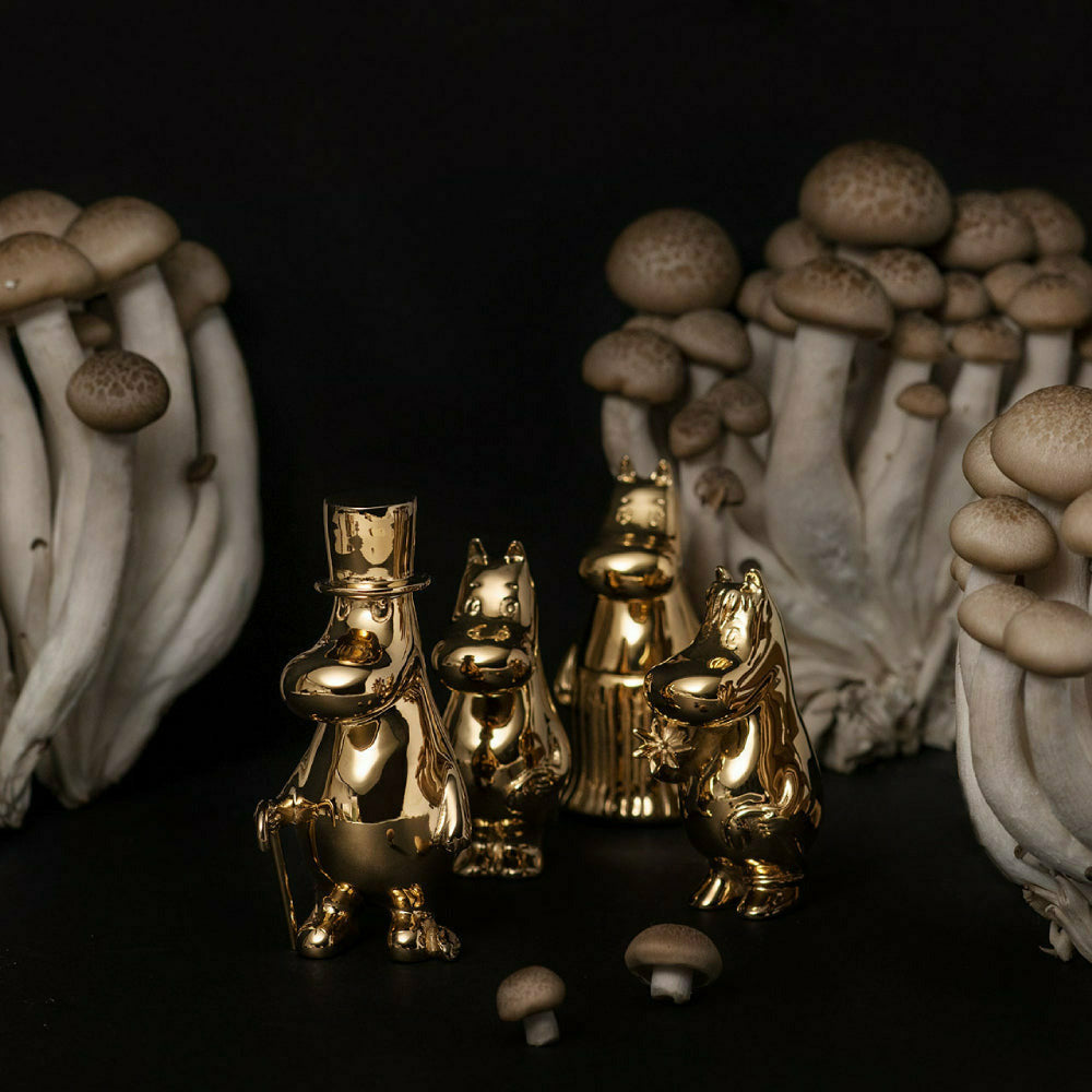 Moominpappa Figurine - Skultuna - The Official Moomin Shop