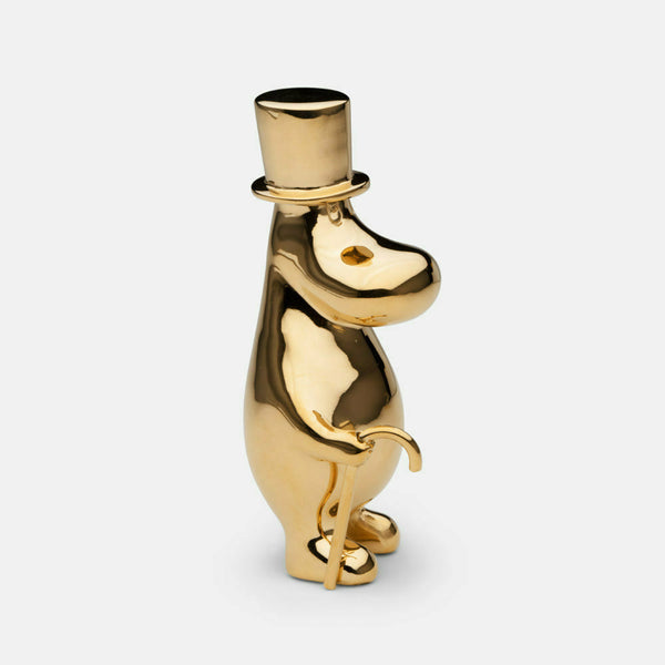 Moominpappa Figurine - The Official Moomin Shop