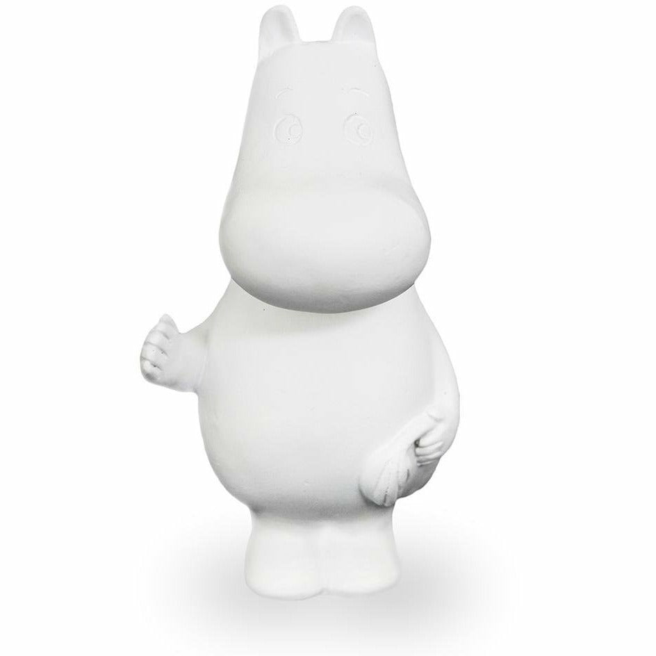 Moomintroll Figurine - Mitt & Ditt - The Official Moomin Shop