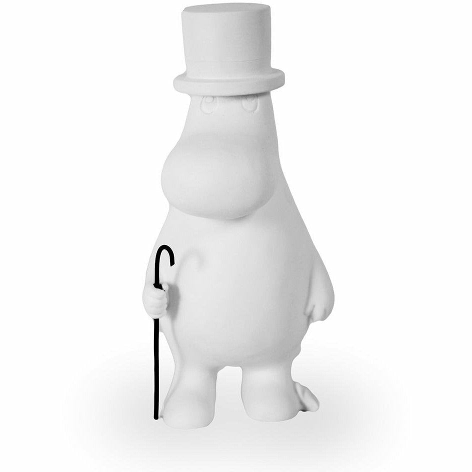 Moominpappa Figurine - Mitt &amp; Ditt - The Official Moomin Shop