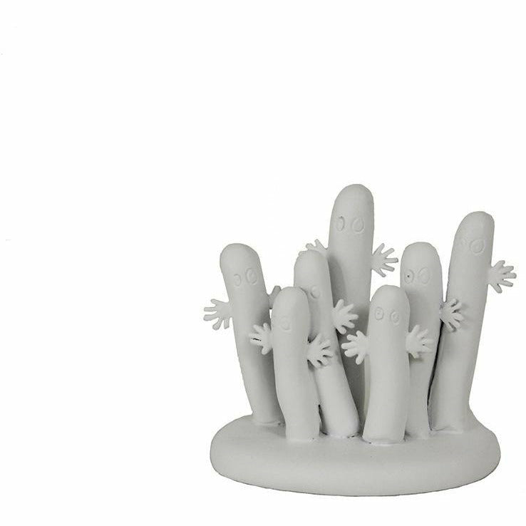 Hattifatteners Figurine - Mitt &amp; Ditt - The Official Moomin Shop
