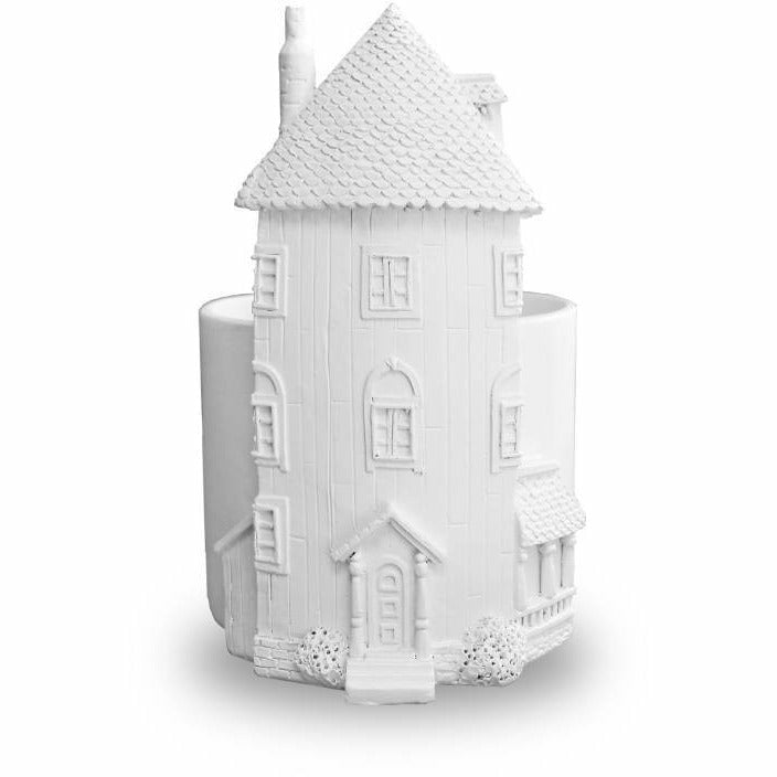 Moominhouse Figurine - Mitt &amp; Ditt - The Official Moomin Shop