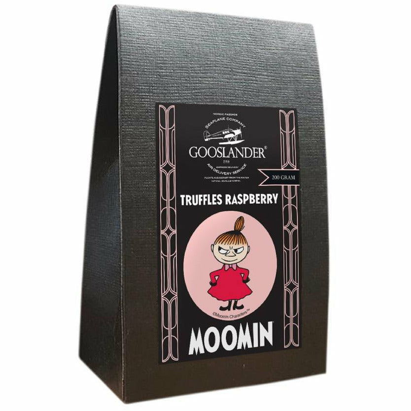 Moomin Truffles Rasberry - Gooslander - The Official Moomin Shop