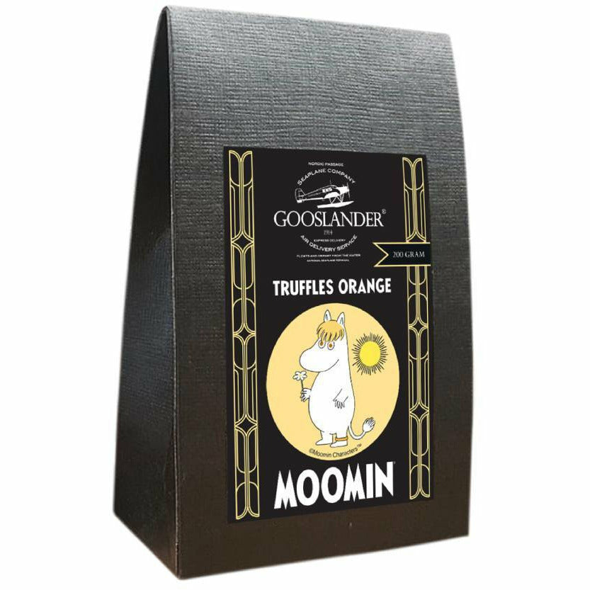 Moomin Truffles Orange - Gooslander - The Official Moomin Shop