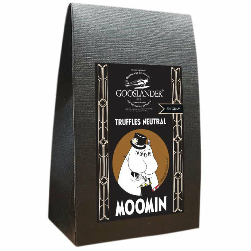 Moomin Truffles Natural - Gooslander - The Official Moomin Shop
