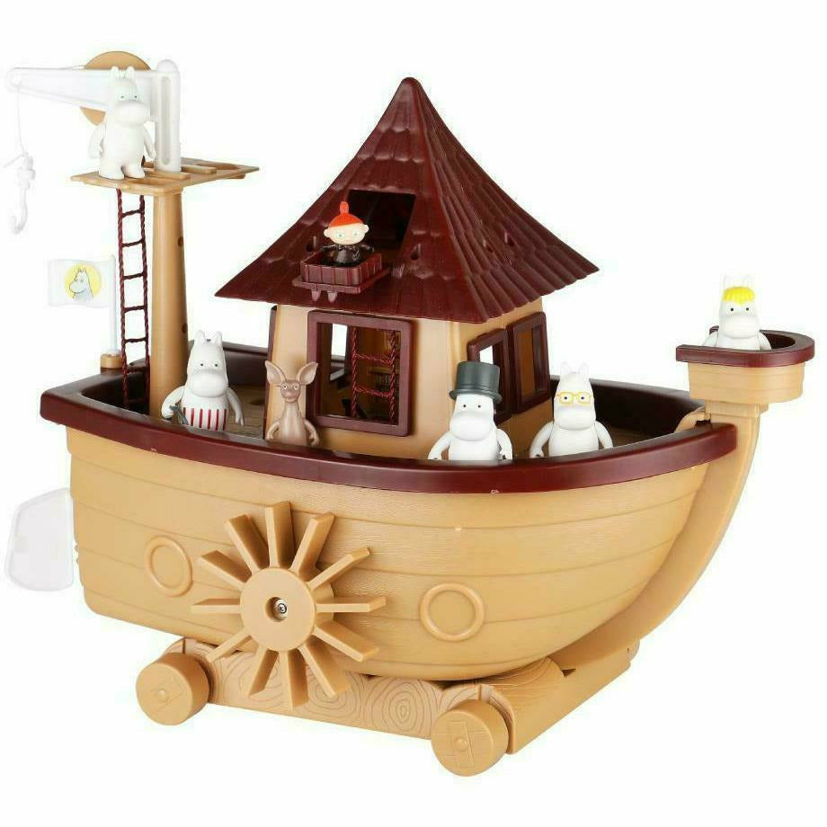 Oshun Oxtra Boat - Martinex - The Official Moomin Shop