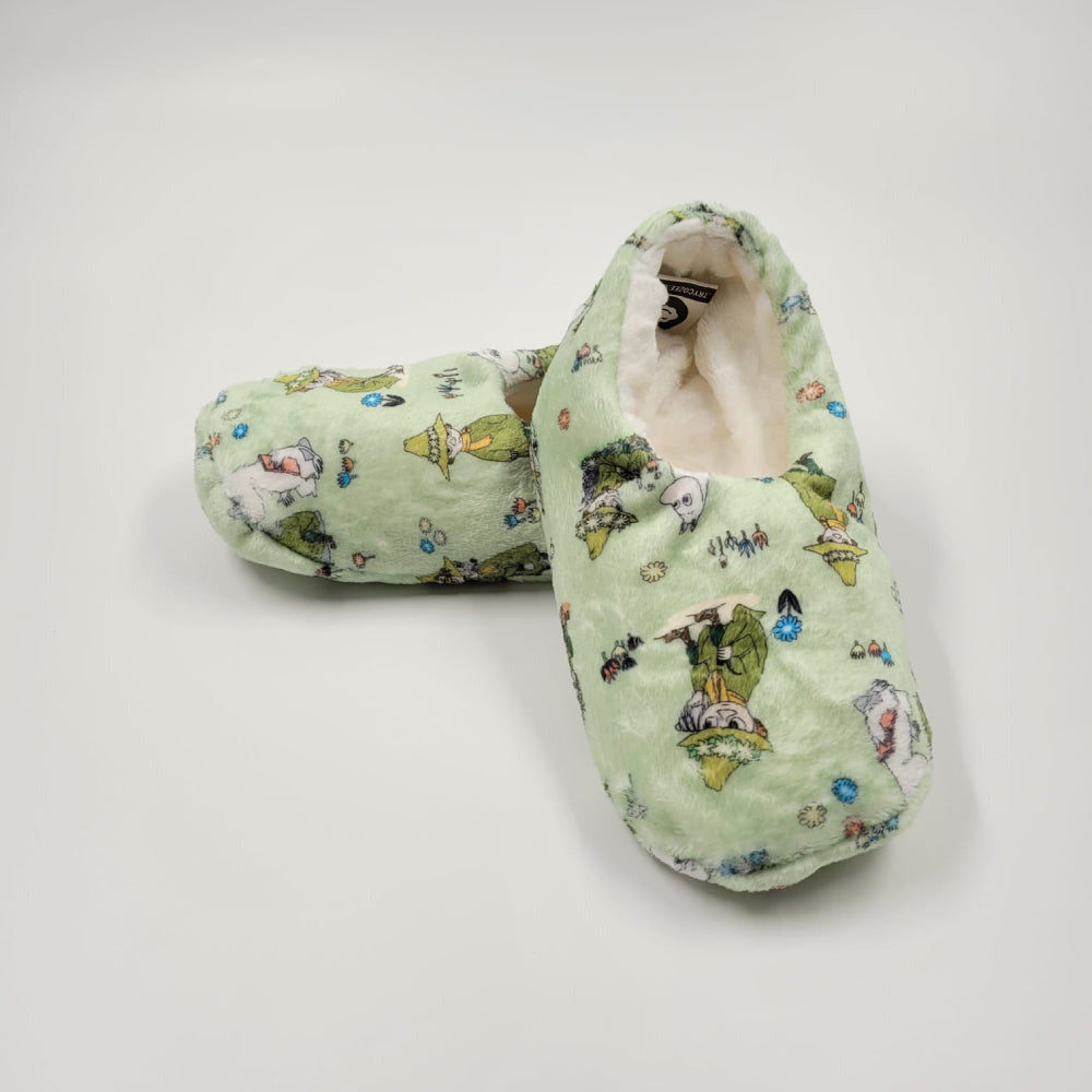 Snufkin Cozee and Slippers Bundle - Cozee - The Official Moomin Shop