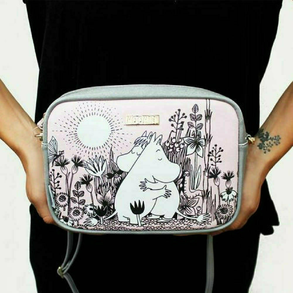 Moomin Love Mini Bag - House of Disaster - The Official Moomin Shop