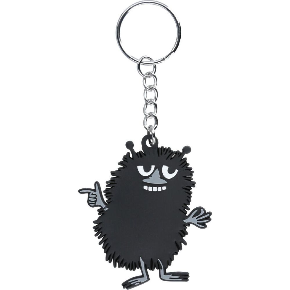 Keyring Stinky - Anglo-Nordic - The Official Moomin Shop