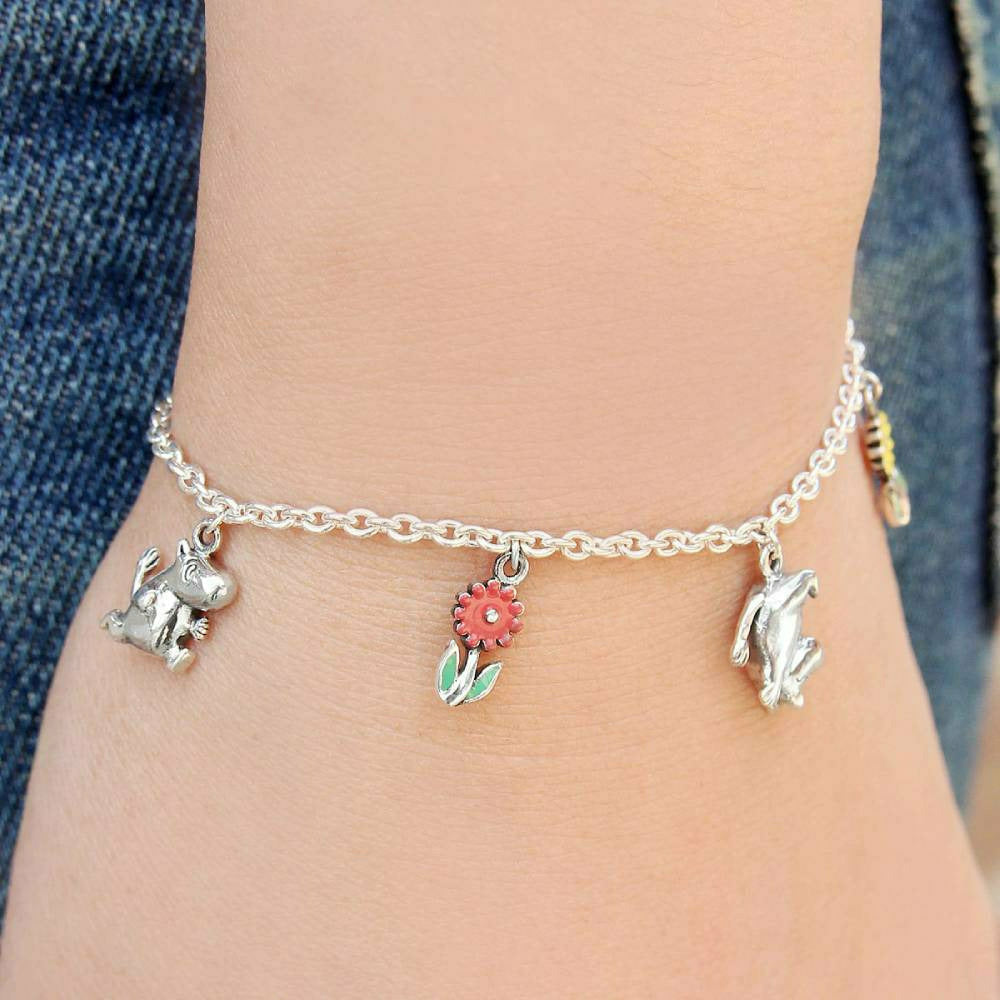 Moomin Bracelet - Moress Charms - The Official Moomin Shop