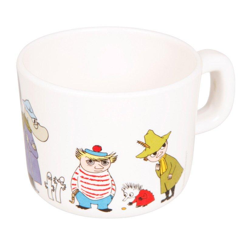 Moomin Friends Mug - Martinex - The Official Moomin Shop
