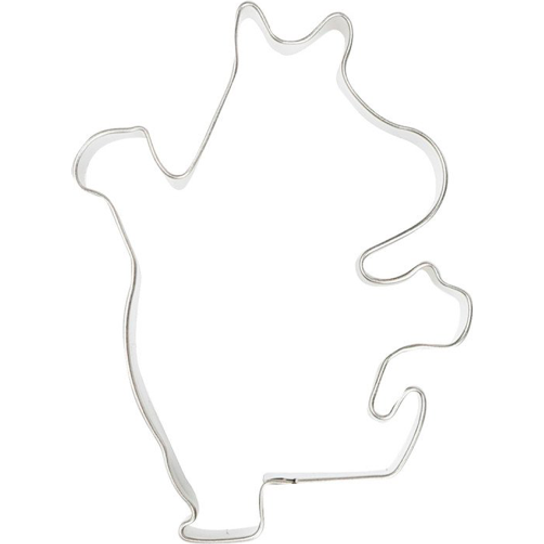 Moomintroll Cookie Cutter Mini - Martinex - The Official Moomin Shop