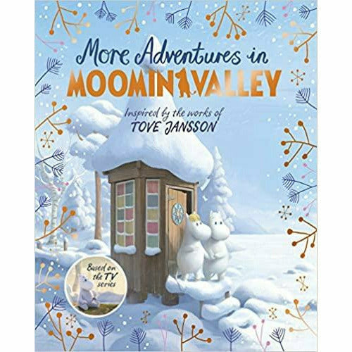 More Adventures In Moominvalley - Macmillan - The Official Moomin Shop