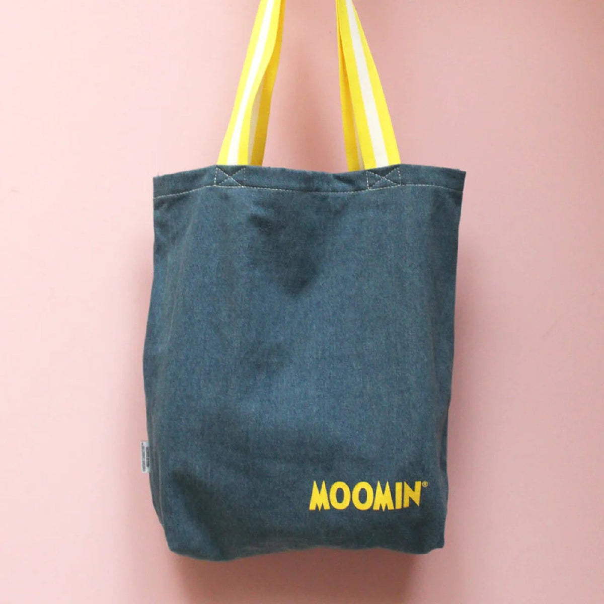 Moomin Aren&#39;t Men Terrible Denim Tote Bag - House of Disaster - The Official Moomin Shop
