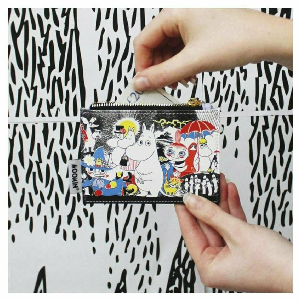 Moomin Comic 1 Purse - House of Disaster - The Official Moomin Shop