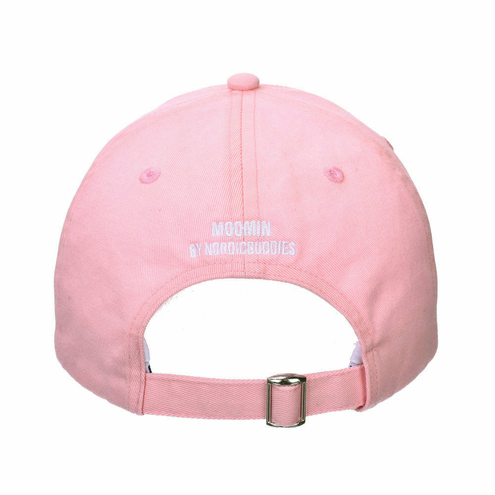 Little My Cap Pink - Nordicbuddies - The Official Moomin Shop
