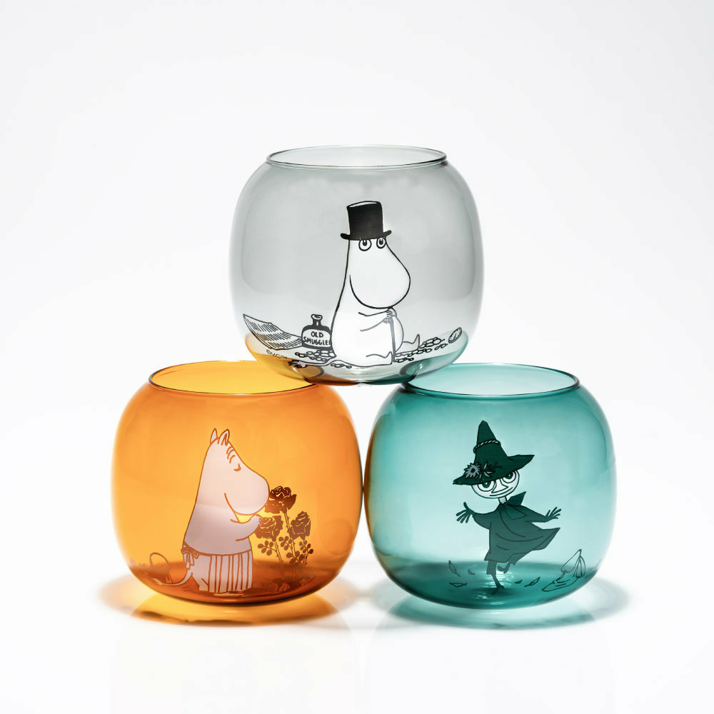 Snufkin Candle Holder - Muurla - The Official Moomin Shop
