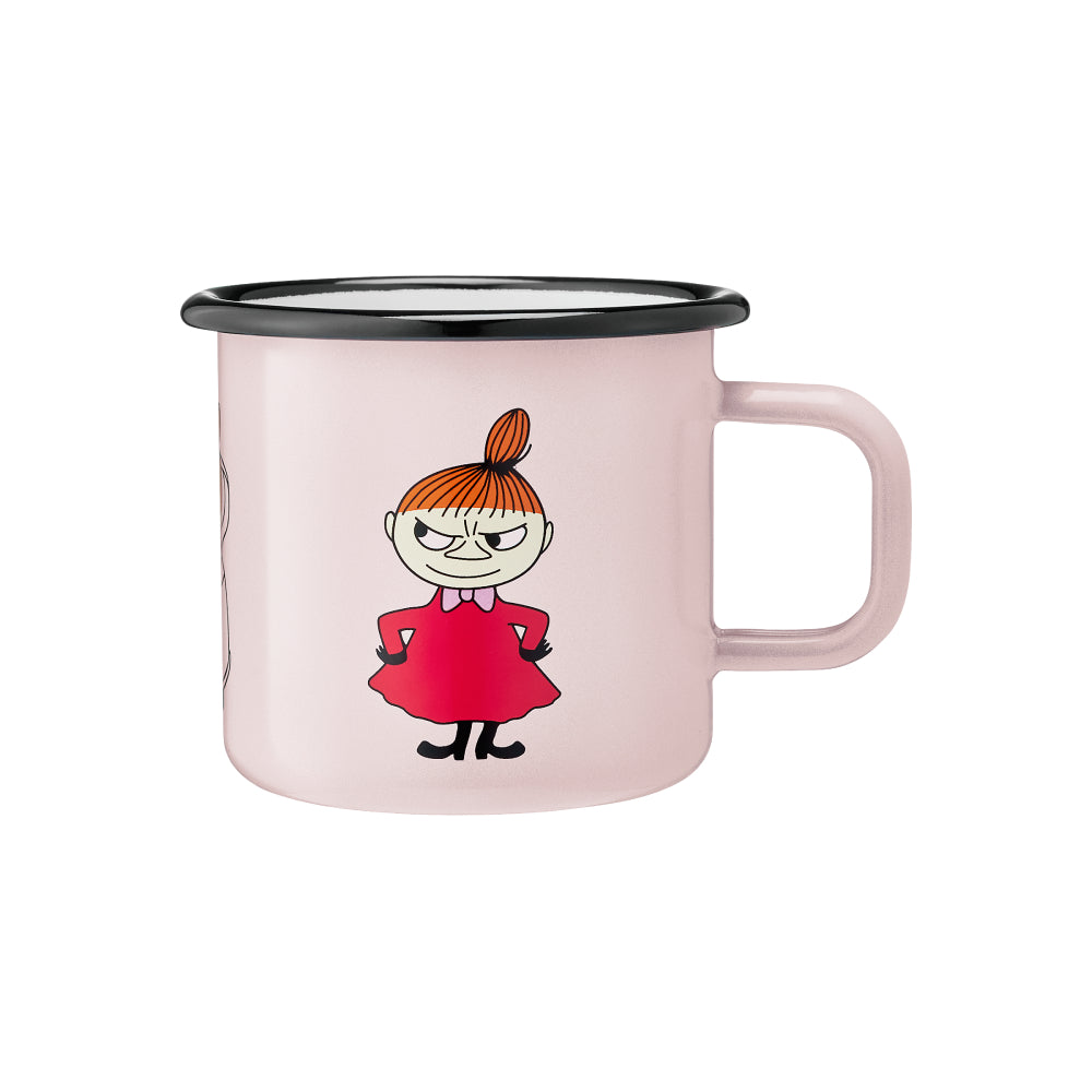 Little My Mug 3,7dl Pink - The Official Moomin Shop