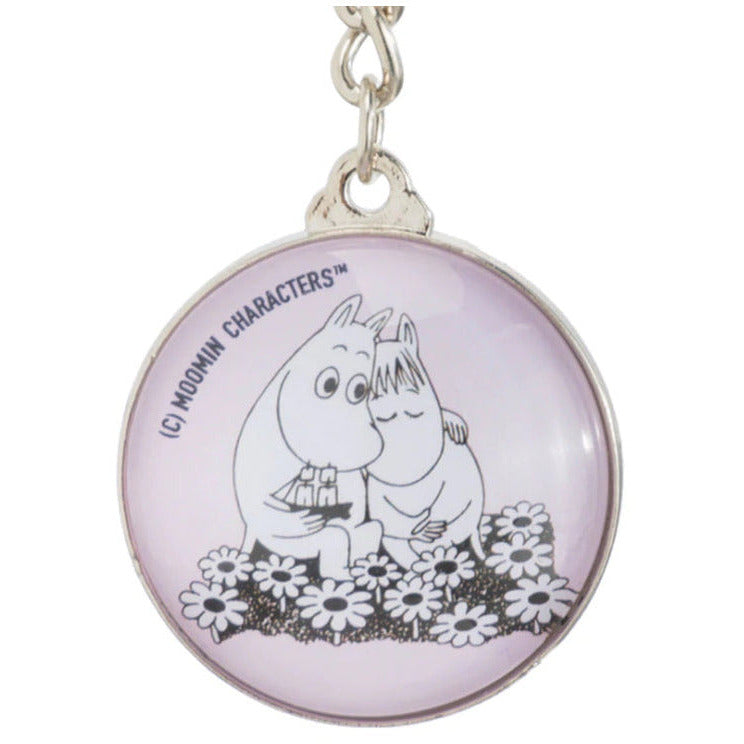 Moomin Love Keyring - Nordicbuddies - The Official Moomin Shop