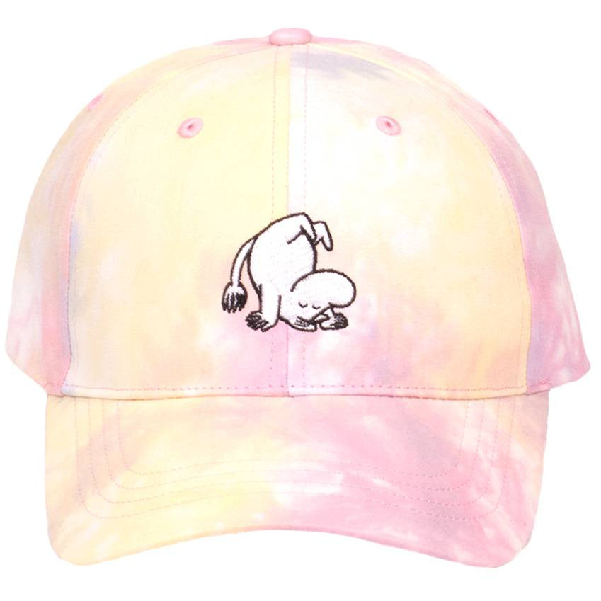 Moomintroll Tiedye Cap Adult - Nordicbuddies - The Official Moomin Shop