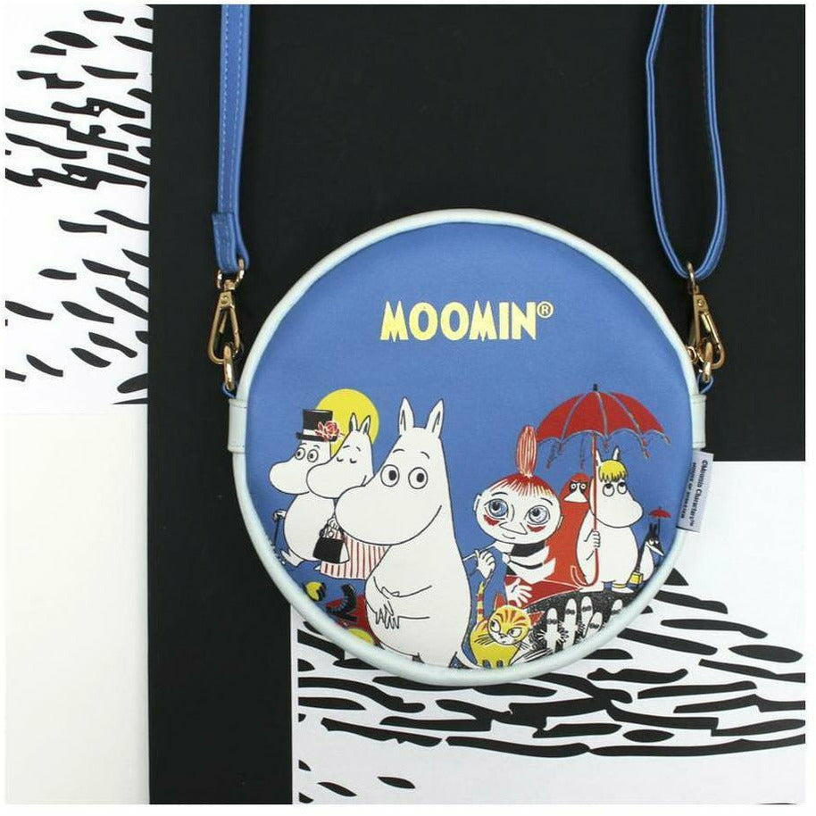 Moomin Mini Bag Comic  - House of Disaster - The Official Moomin Shop