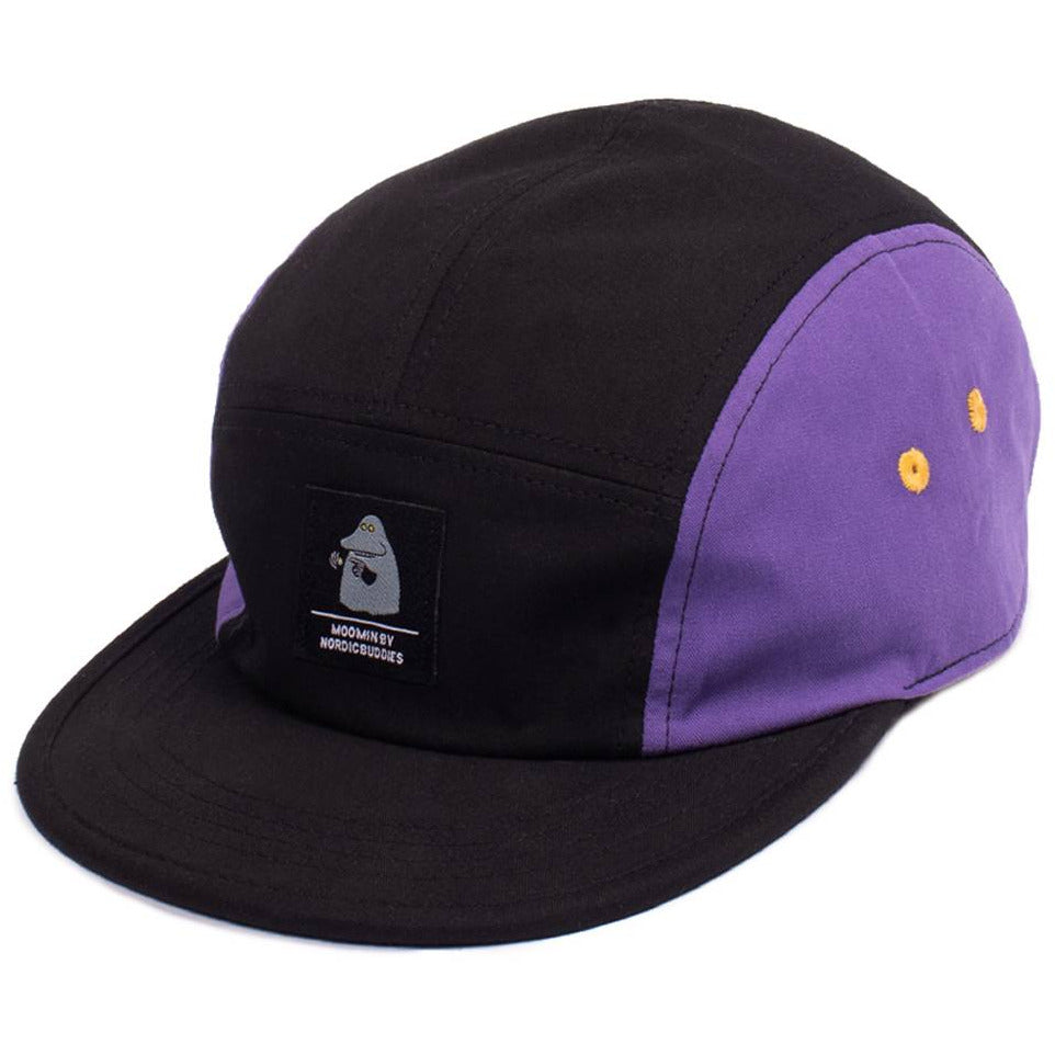 The Groke 5-panel Retro Cap Adult - Nordicbuddies - The Official Moomin Shop