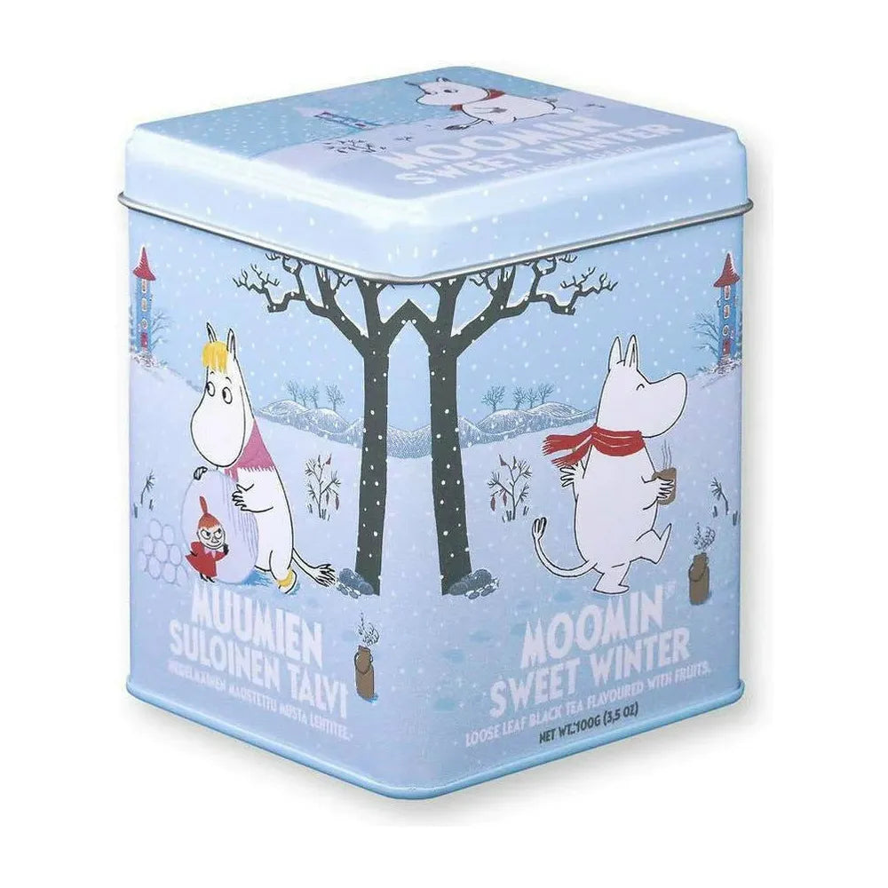 Moomin Sweet Winter Tea - Nordqvist - The Official Moomin Shop