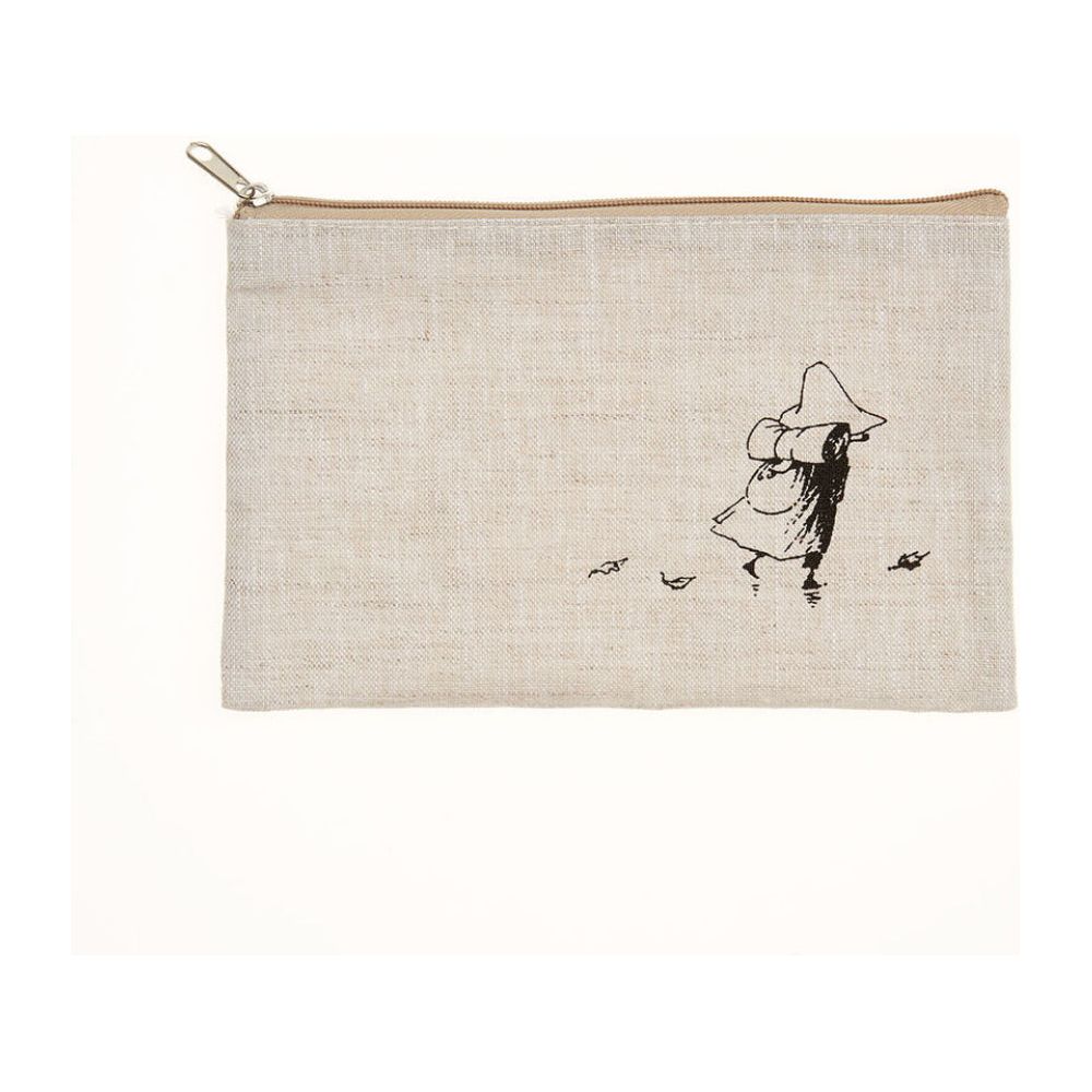 Snufkin Pouch  - Piironki - The Official Moomin Shop